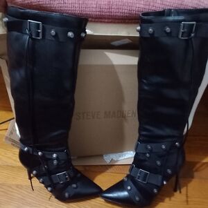 Steve Madden Boot's Pre-owned